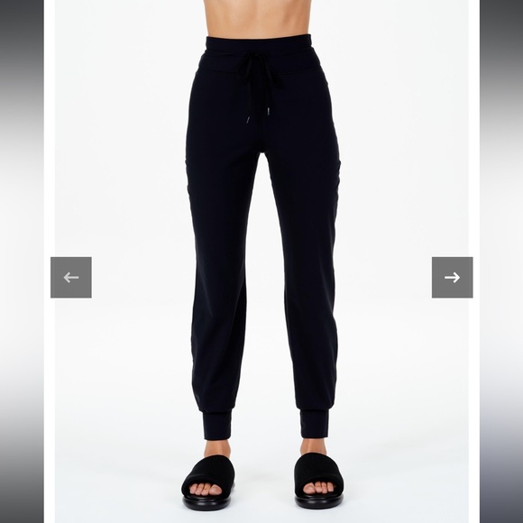 The Upside Noir Vida drawstring legging/jogger from Revolve S - Picture 2 of 11